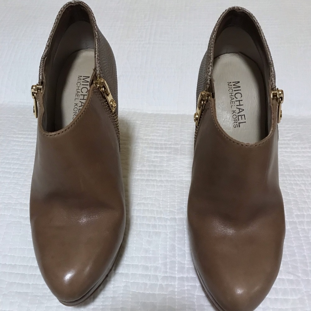 Michael Kors Booties